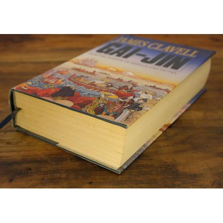 Gai-Jin | Historical Fiction | Mickle & More Second-Hand Books