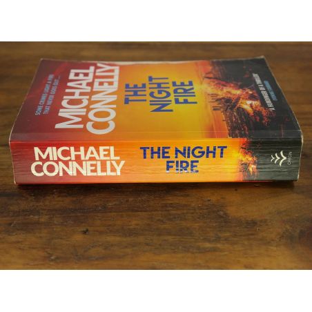 The Night Fire | Bargain Bin | Mickle & More Second-Hand Books