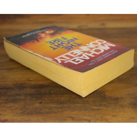 The Night Fire | Bargain Bin | Mickle & More Second-Hand Books