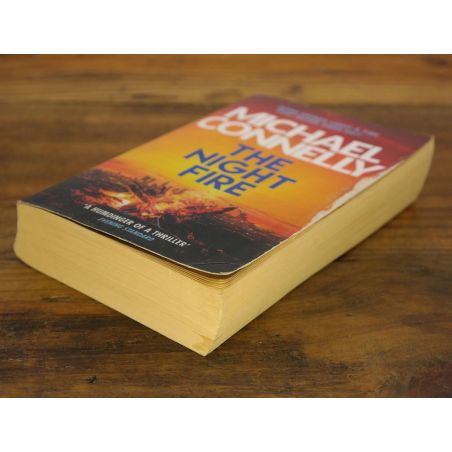 The Night Fire | Bargain Bin | Mickle & More Second-Hand Books