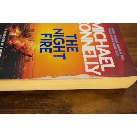 The Night Fire | Bargain Bin | Mickle & More Second-Hand Books