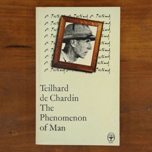 The Phenomenon Of Man | Bargain Bin | Mickle & More Second-Hand Books