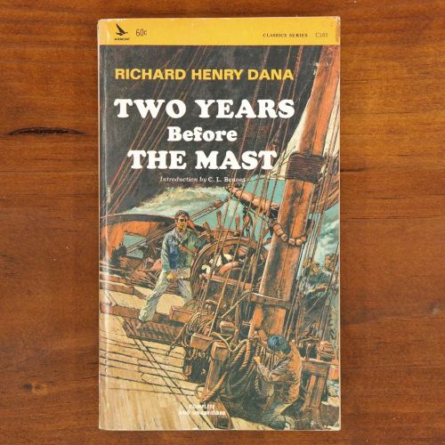 Two Years Before The Mast | Travel | Mickle & More Second-Hand Books