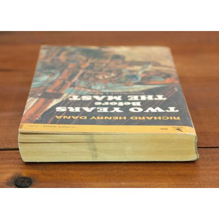 Two Years Before The Mast | Travel | Mickle & More Second-Hand Books