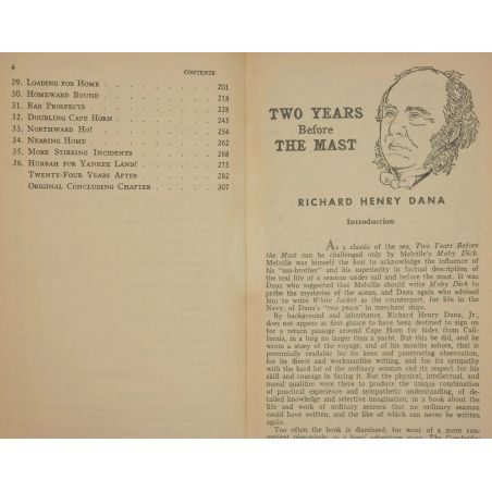 Two Years Before The Mast | Travel | Mickle & More Second-Hand Books