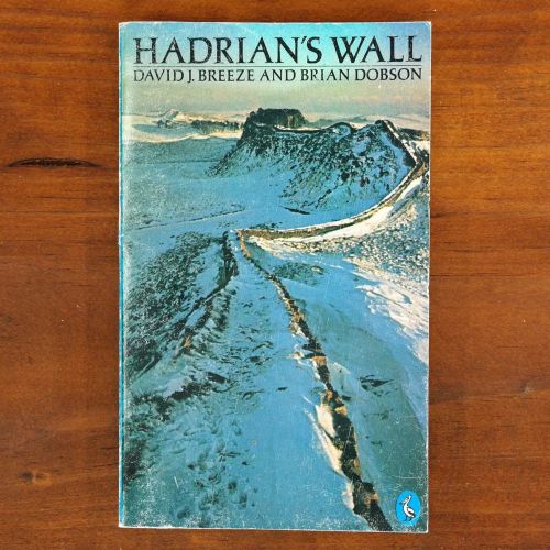 Hadrian's Wall | Historical Reference | Mickle & More Second-Hand Books