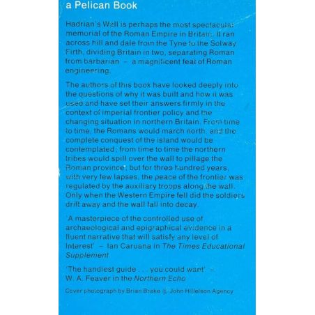 Hadrian's Wall | Historical Reference | Mickle & More Second-Hand Books