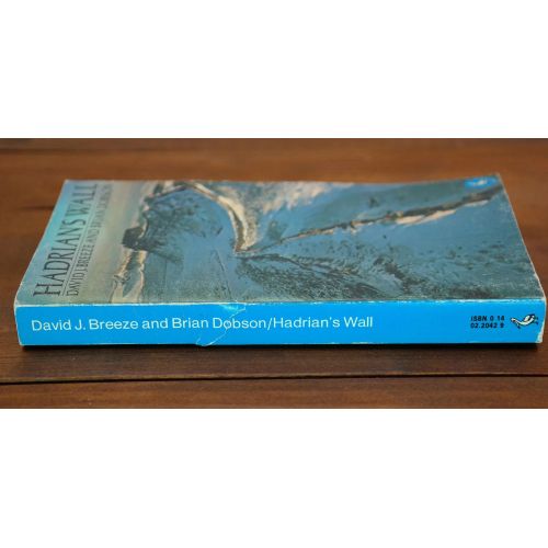 Hadrian's Wall | Historical Reference | Mickle & More Second-Hand Books