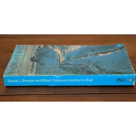 Hadrian's Wall | Historical Reference | Mickle & More Second-Hand Books