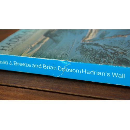 Hadrian's Wall | Historical Reference | Mickle & More Second-Hand Books