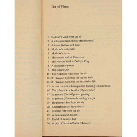 Hadrian's Wall | Historical Reference | Mickle & More Second-Hand Books
