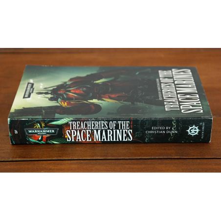 Warhammer 40,000: Treacheries Of The Space Marines | Sci-Fi | Mickle & More Second-Hand Books