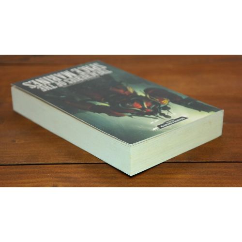 Warhammer 40,000: Treacheries Of The Space Marines | Sci-Fi | Mickle & More Second-Hand Books