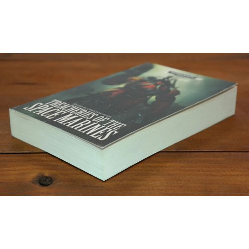 Warhammer 40,000: Treacheries Of The Space Marines | Sci-Fi | Mickle & More Second-Hand Books