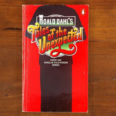 Tales Of The Unexpected | Horror | Mickle & More Second-Hand Books