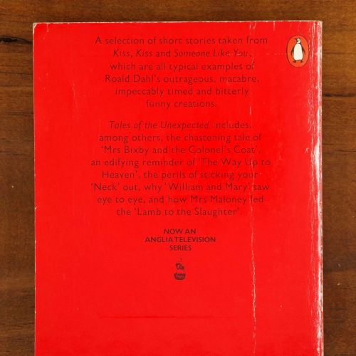 Tales Of The Unexpected | Horror | Mickle & More Second-Hand Books