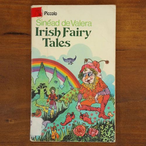 Irish Fairy Tales | Bargain Bin | Mickle & More Second-Hand Books