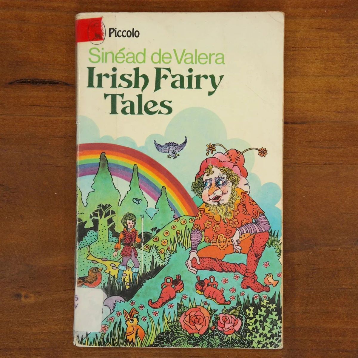 Irish Fairy Tales | Bargain Bin | Mickle & More Second-Hand Books