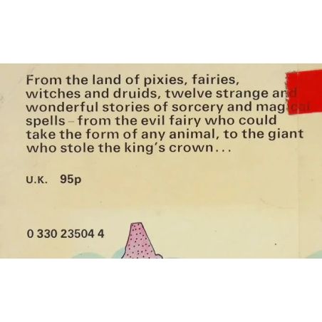 Irish Fairy Tales | Bargain Bin | Mickle & More Second-Hand Books