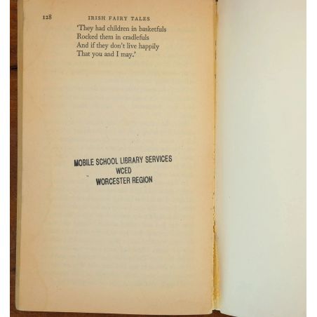 Irish Fairy Tales | Bargain Bin | Mickle & More Second-Hand Books