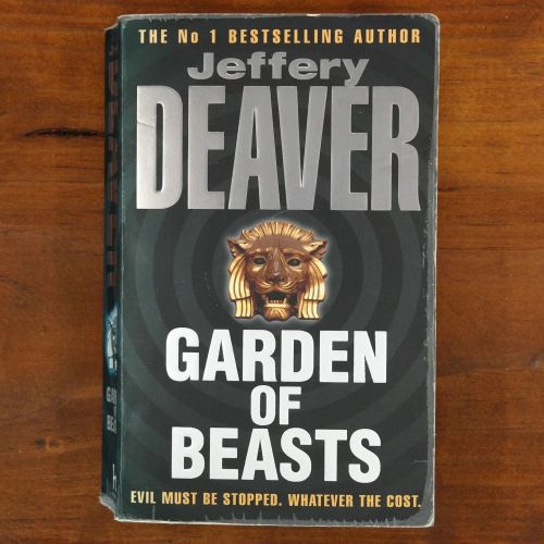 Garden Of Beasts | Bargain Bin | Mickle & More Second-Hand Books