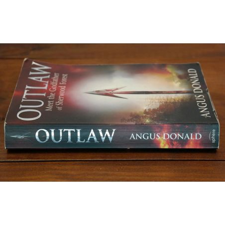 Outlaw | Bargain Bin | Mickle & More Second-Hand Books