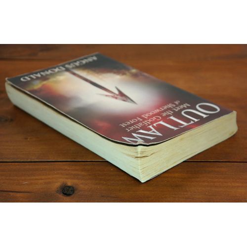 Outlaw | Bargain Bin | Mickle & More Second-Hand Books