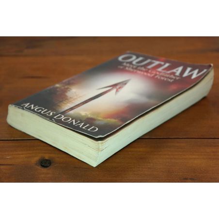 Outlaw | Bargain Bin | Mickle & More Second-Hand Books