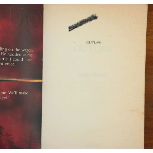 Outlaw | Bargain Bin | Mickle & More Second-Hand Books