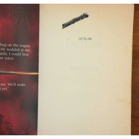 Outlaw | Bargain Bin | Mickle & More Second-Hand Books