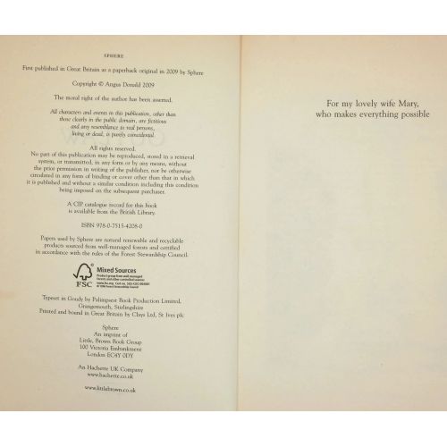 Outlaw | Bargain Bin | Mickle & More Second-Hand Books