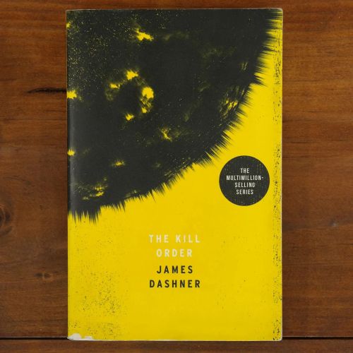 The Kill Order (Prequel to the Maze Runner)