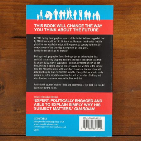 Population 10 Billion: The Coming Demographic Crisis and How to Survive It | Sociology | Mickle & More Second-Hand Books