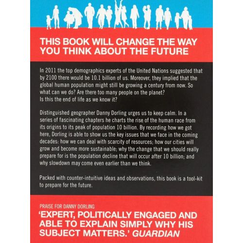 Population 10 Billion: The Coming Demographic Crisis and How to Survive It | Sociology | Mickle & More Second-Hand Books