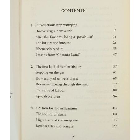 Population 10 Billion: The Coming Demographic Crisis and How to Survive It | Sociology | Mickle & More Second-Hand Books