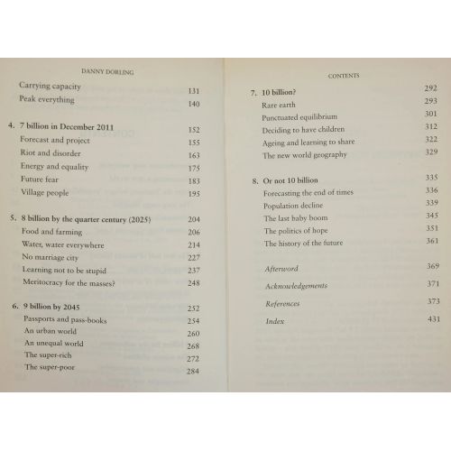 Population 10 Billion: The Coming Demographic Crisis and How to Survive It | Sociology | Mickle & More Second-Hand Books