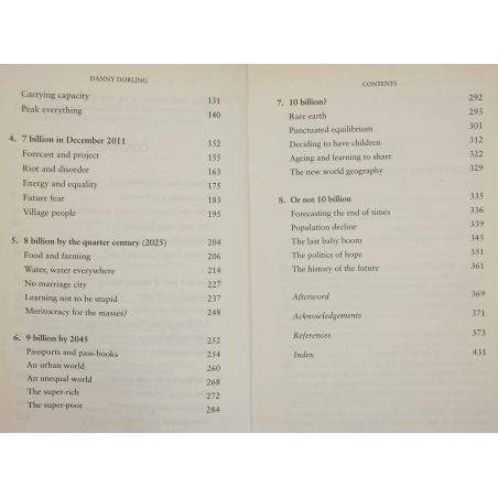 Population 10 Billion: The Coming Demographic Crisis and How to Survive It | Sociology | Mickle & More Second-Hand Books