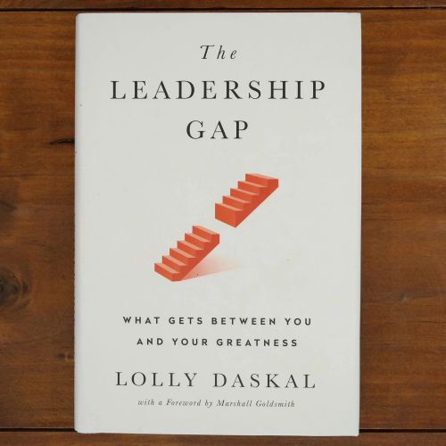 The Leadership Gap | Business | Mickle & More Second-Hand Books