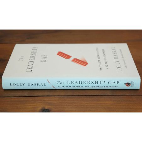 The Leadership Gap | Business | Mickle & More Second-Hand Books