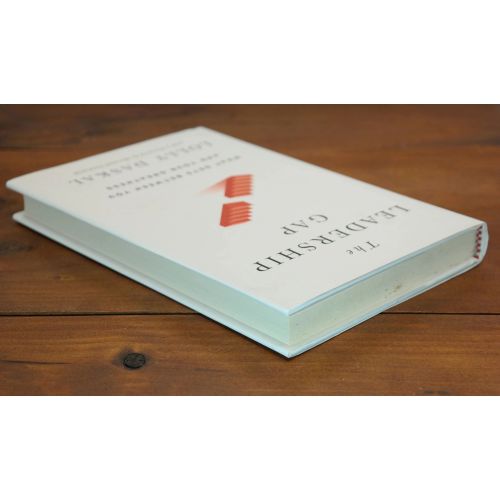 The Leadership Gap | Business | Mickle & More Second-Hand Books
