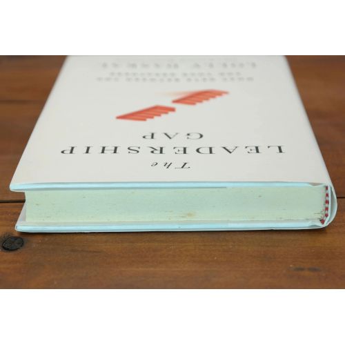 The Leadership Gap | Business | Mickle & More Second-Hand Books