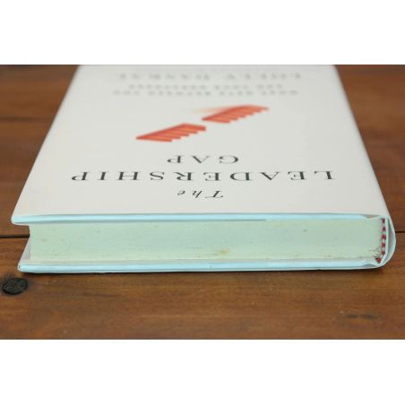 The Leadership Gap | Business | Mickle & More Second-Hand Books