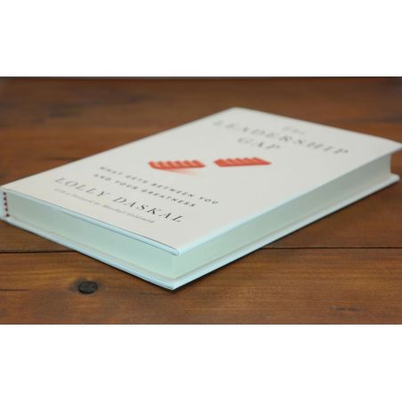 The Leadership Gap | Business | Mickle & More Second-Hand Books