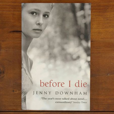 Before I Die | Contemporary | Mickle & More Second-Hand Books