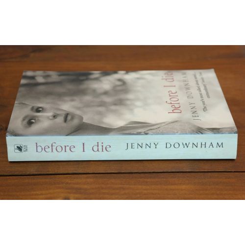 Before I Die | Contemporary | Mickle & More Second-Hand Books
