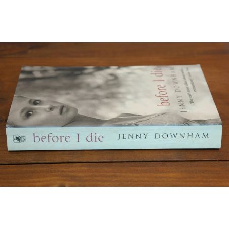 Before I Die | Contemporary | Mickle & More Second-Hand Books