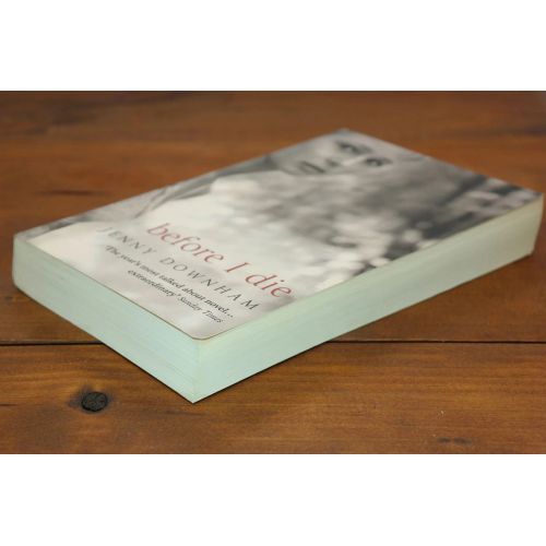 Before I Die | Contemporary | Mickle & More Second-Hand Books
