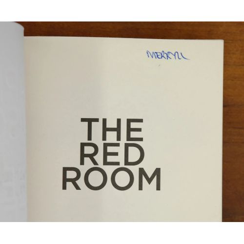 The Red Room (Book 3 Atticus Priest Series) | Mystery | Mickle & More Second-Hand Books