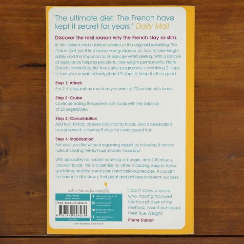 The Dukan Diet | Health / Wellness | Mickle & More Second-Hand Books