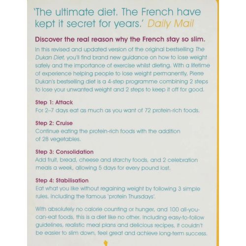The Dukan Diet | Health / Wellness | Mickle & More Second-Hand Books
